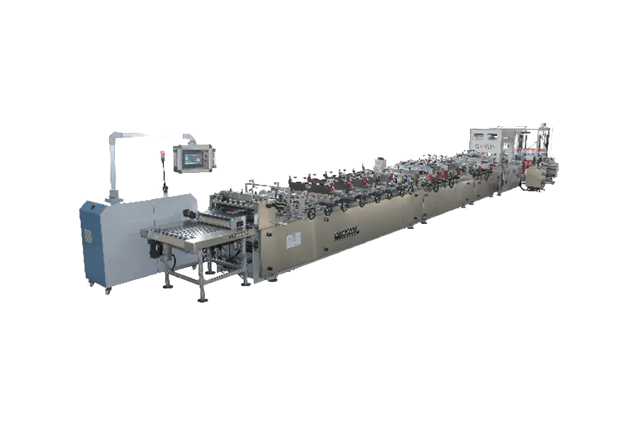 ML-600 Dreiseitensiegel